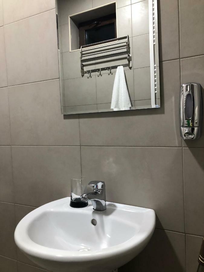 卡兹贝吉 Elsada酒店 外观 照片